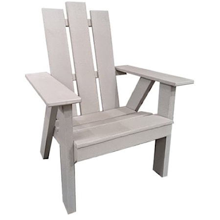 Poly Adirondack Chair