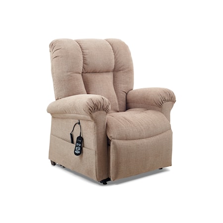 Coaster Furniture Lift Chairs 609407P Power Lift Chair (Lift Chairs) from  Al's Furniture Denton Texas