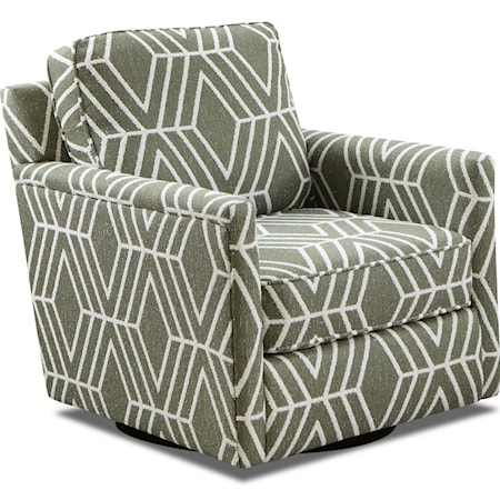 Swivel Glider Chair