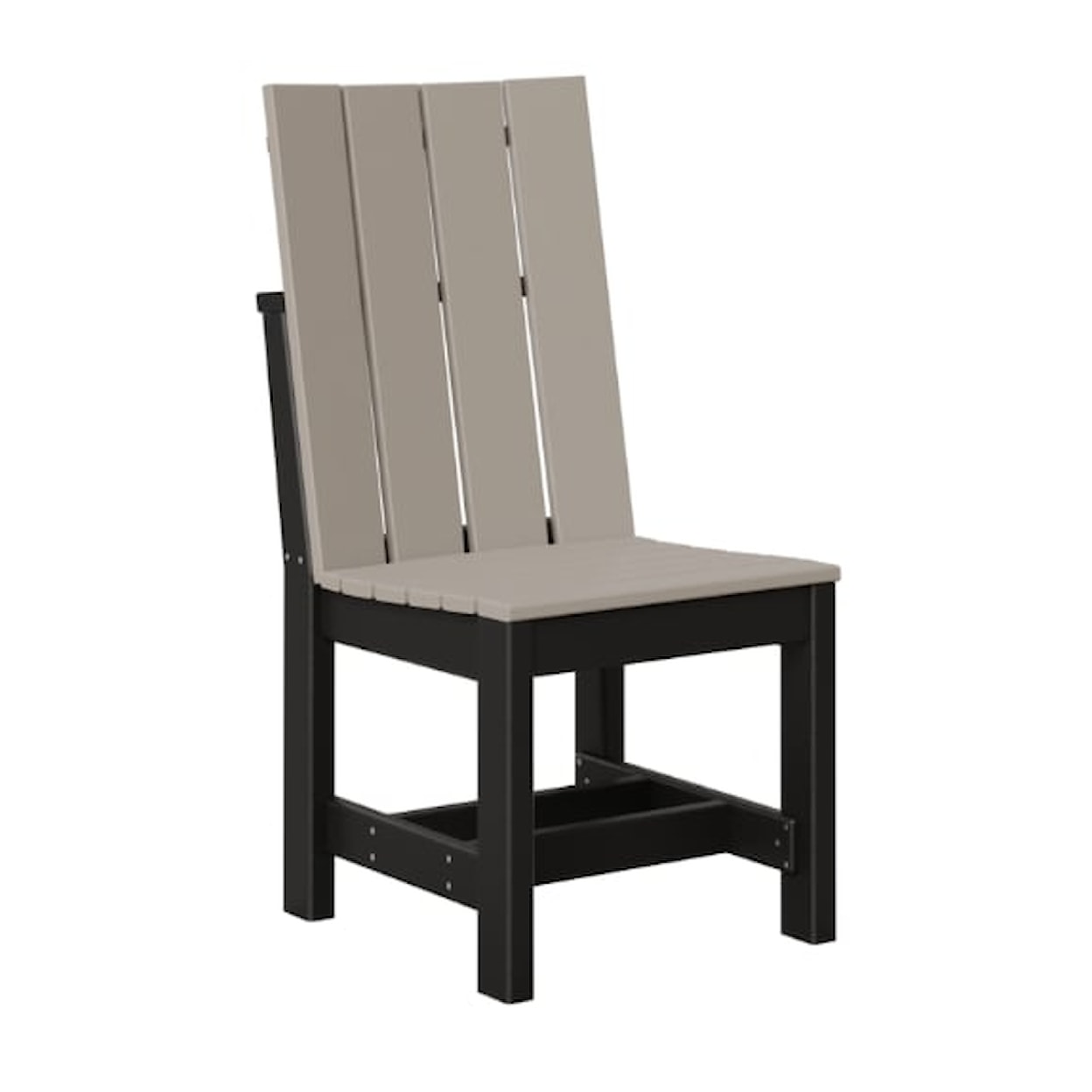Amish Country Poly Modern Modern Side Chair