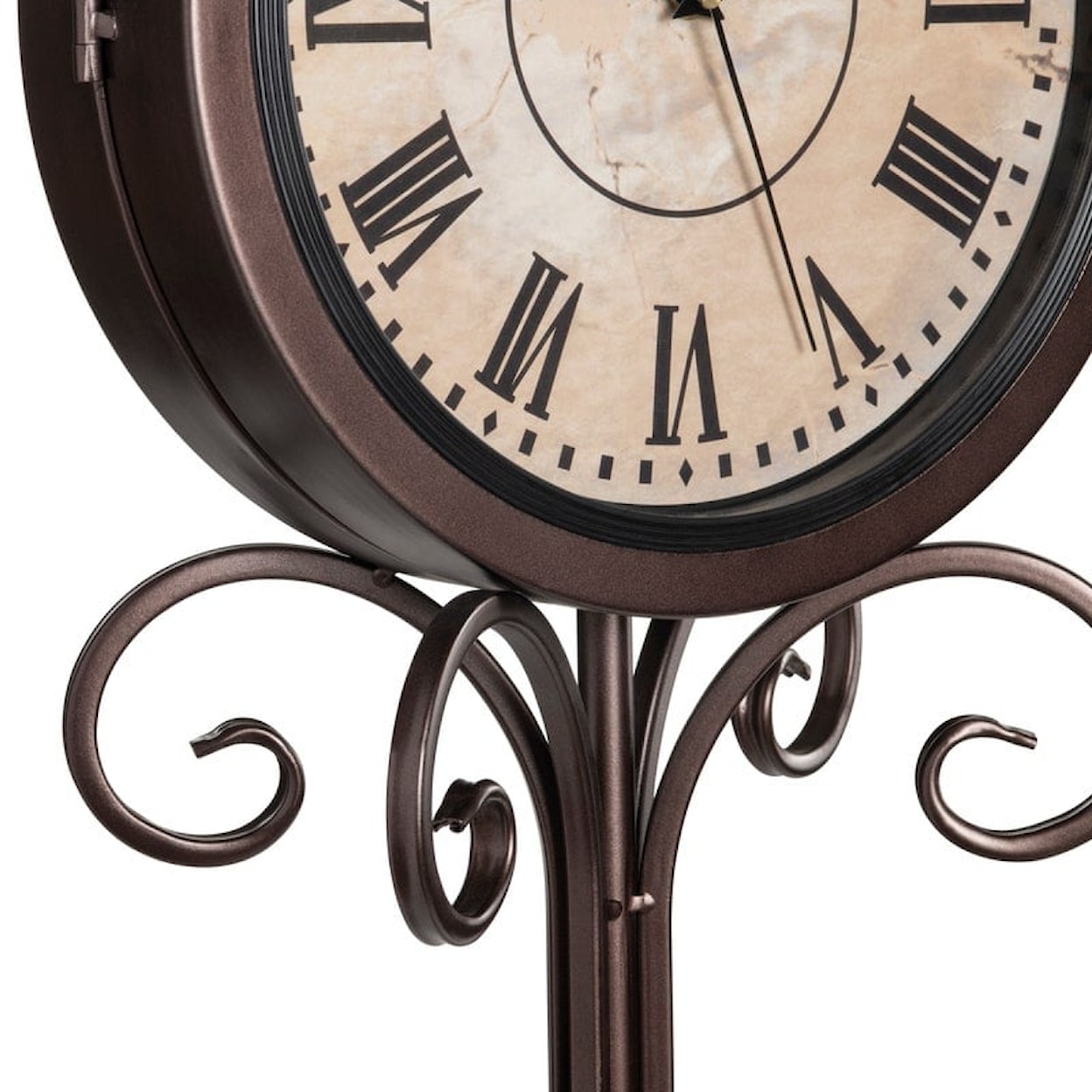 Crestview Collection Clocks Somerville Floor Clock