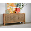 Coast2Coast Home Accent Cabinets Three Door Credenza