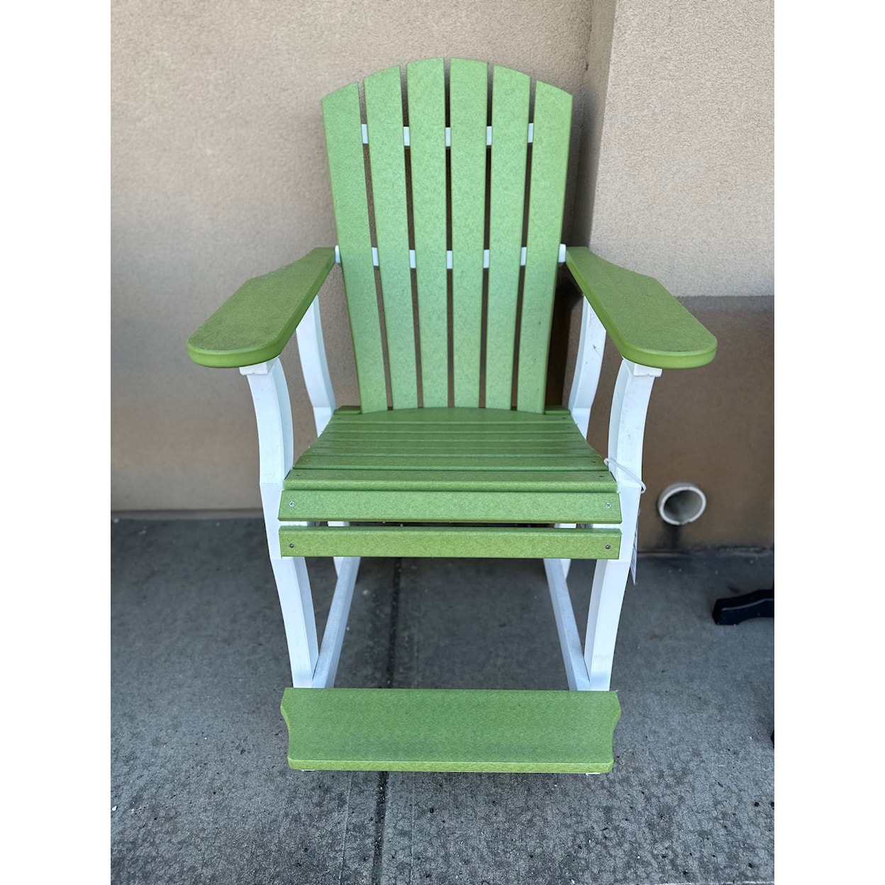 Hoosier Poly Products Counter Height Outdoor Chairs Outdoor Counter Height Chair