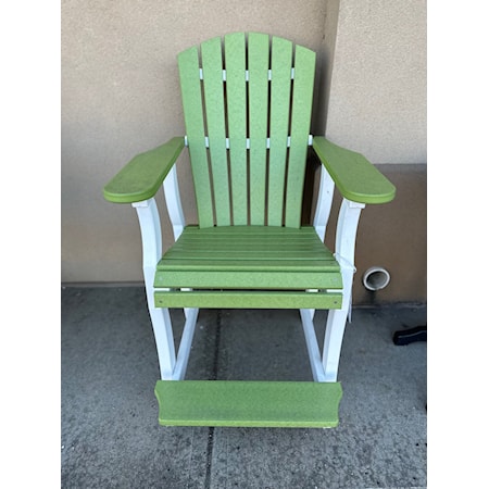 Outdoor Counter Height Chair