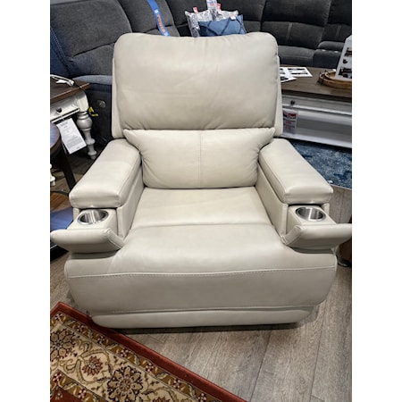 Power Rocker Recliner with Massage