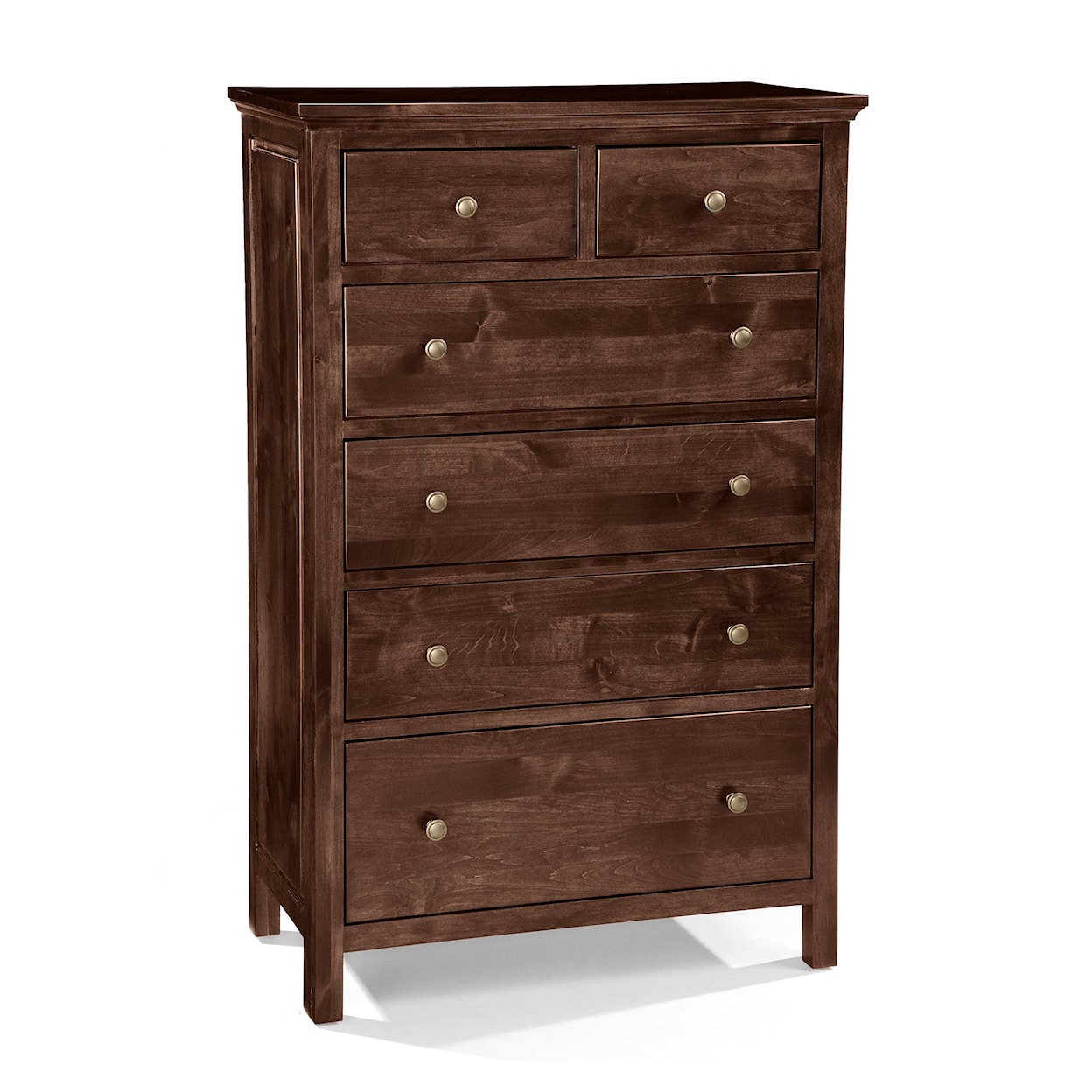 Archbold Furniture Heritage 6 Drawer Chest