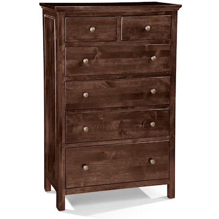 6 Drawer Chest