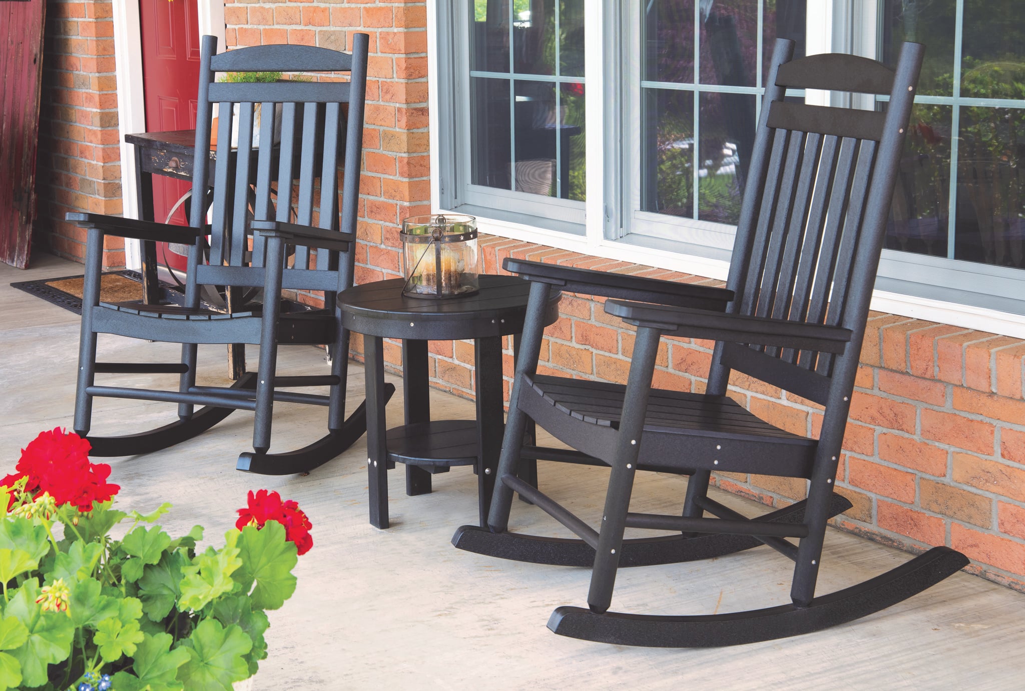 Porch Rocking Chair