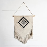 Boho Hanging Macrame