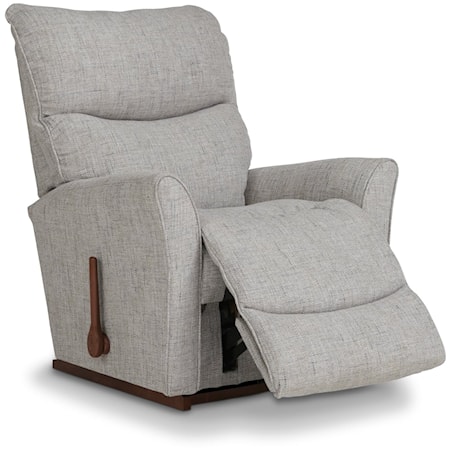 Rowan Small Scale RECLINA-ROCKER® Recliner