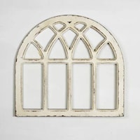 Old Window Frame