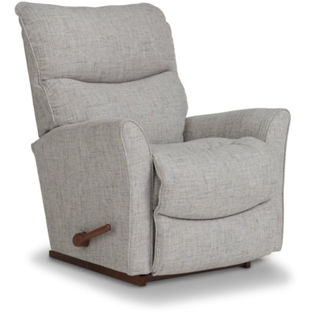 Rowan Small Scale RECLINA-ROCKER® Recliner