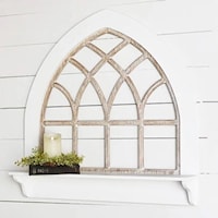 Large Arch Frame Shelf