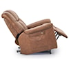 UltraComfort UltraCozy Power Recliner w/ Headrest & Lumbar