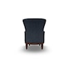 Best Home Furnishings Justine Swivel Chair Upholstered Chairs