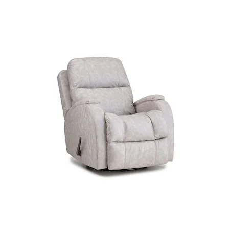 Swivel Glider Recliner