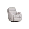 HomeStretch 214 Swivel Glider Recliner