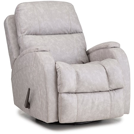 Swivel Glider Recliner