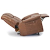 UltraComfort UltraCozy Power Recliner w/ Headrest & Lumbar