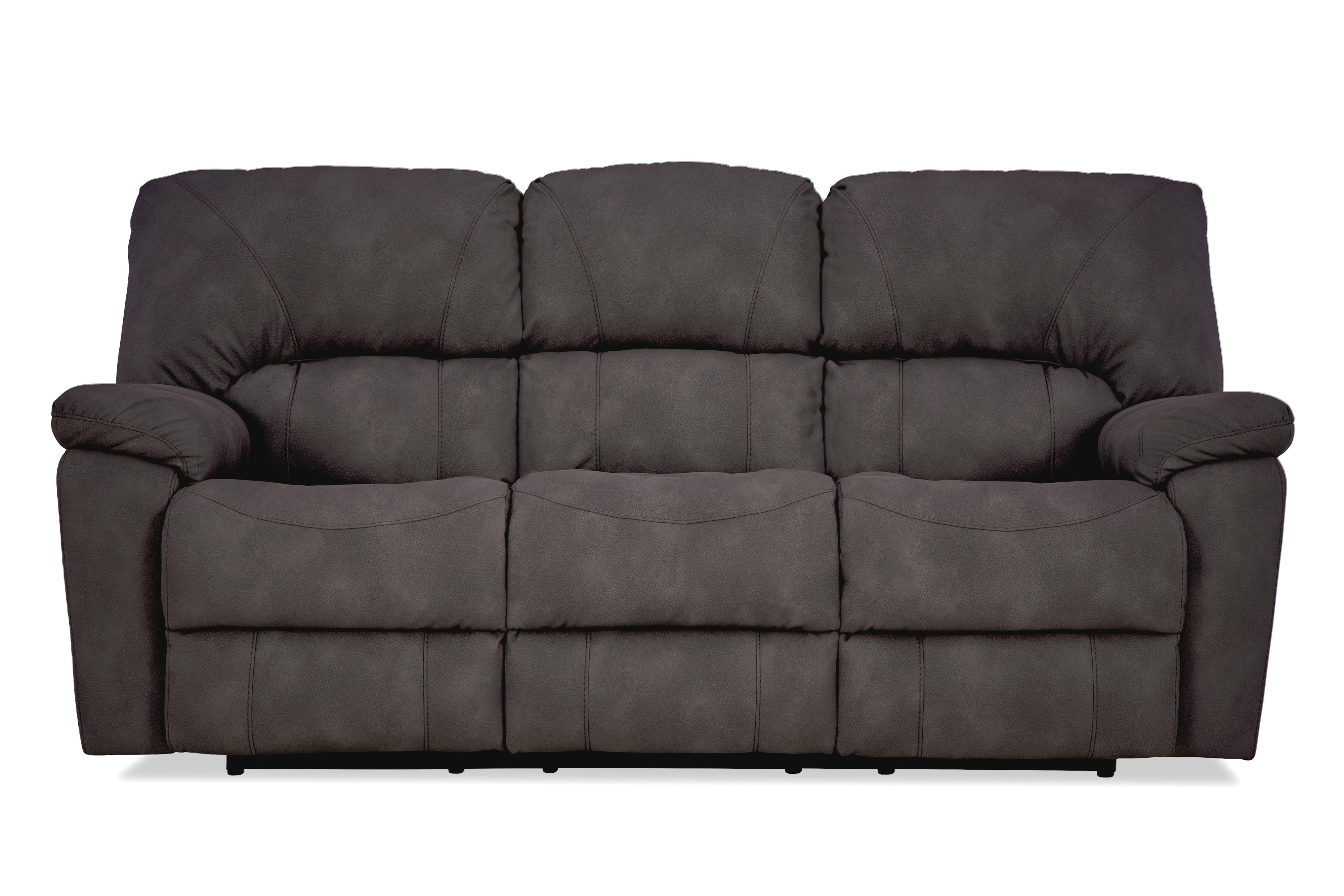 HomeStretch Rhino 2043021 Manual Reclining Sofa | Joe Tahan's