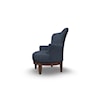 Best Home Furnishings Justine Swivel Chair Upholstered Chairs