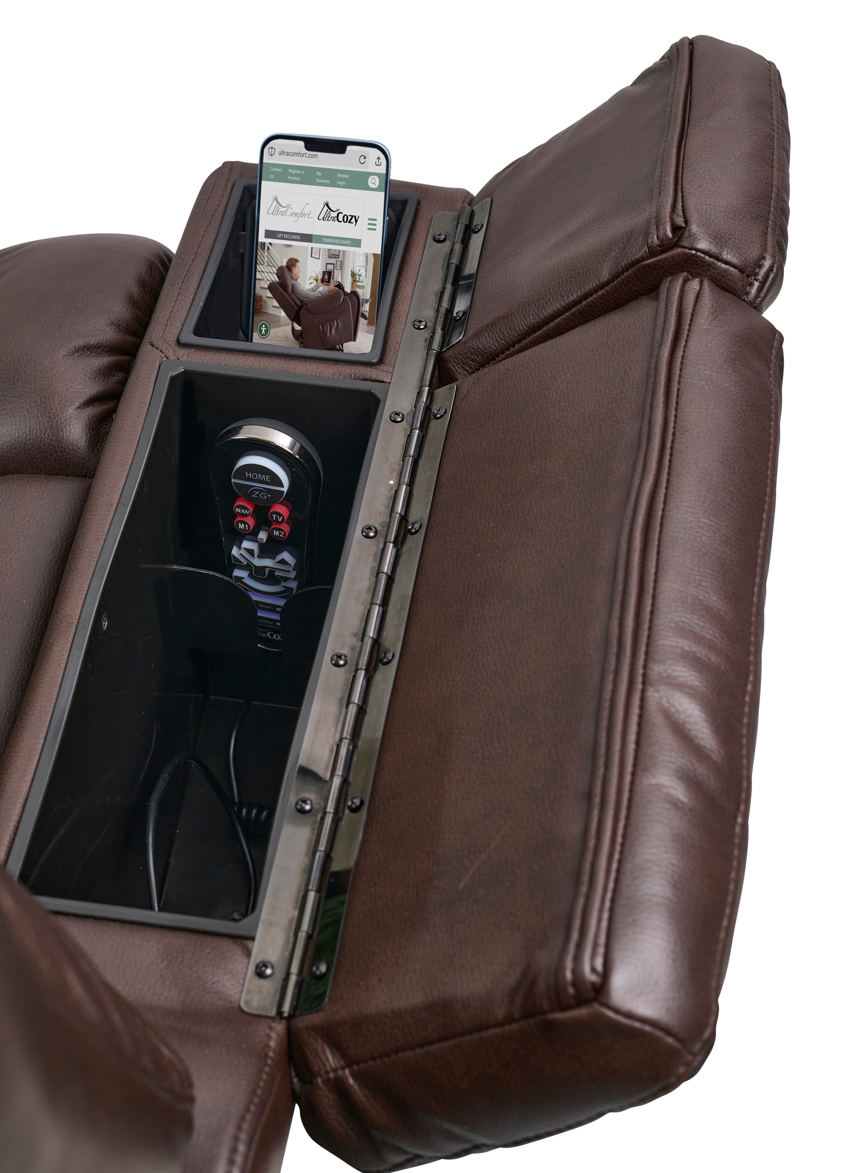 Large Power Recliner