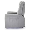 UltraComfort UltraCozy Power Recliner w/ Headrest & Lumbar