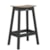 Weatherwood/Black