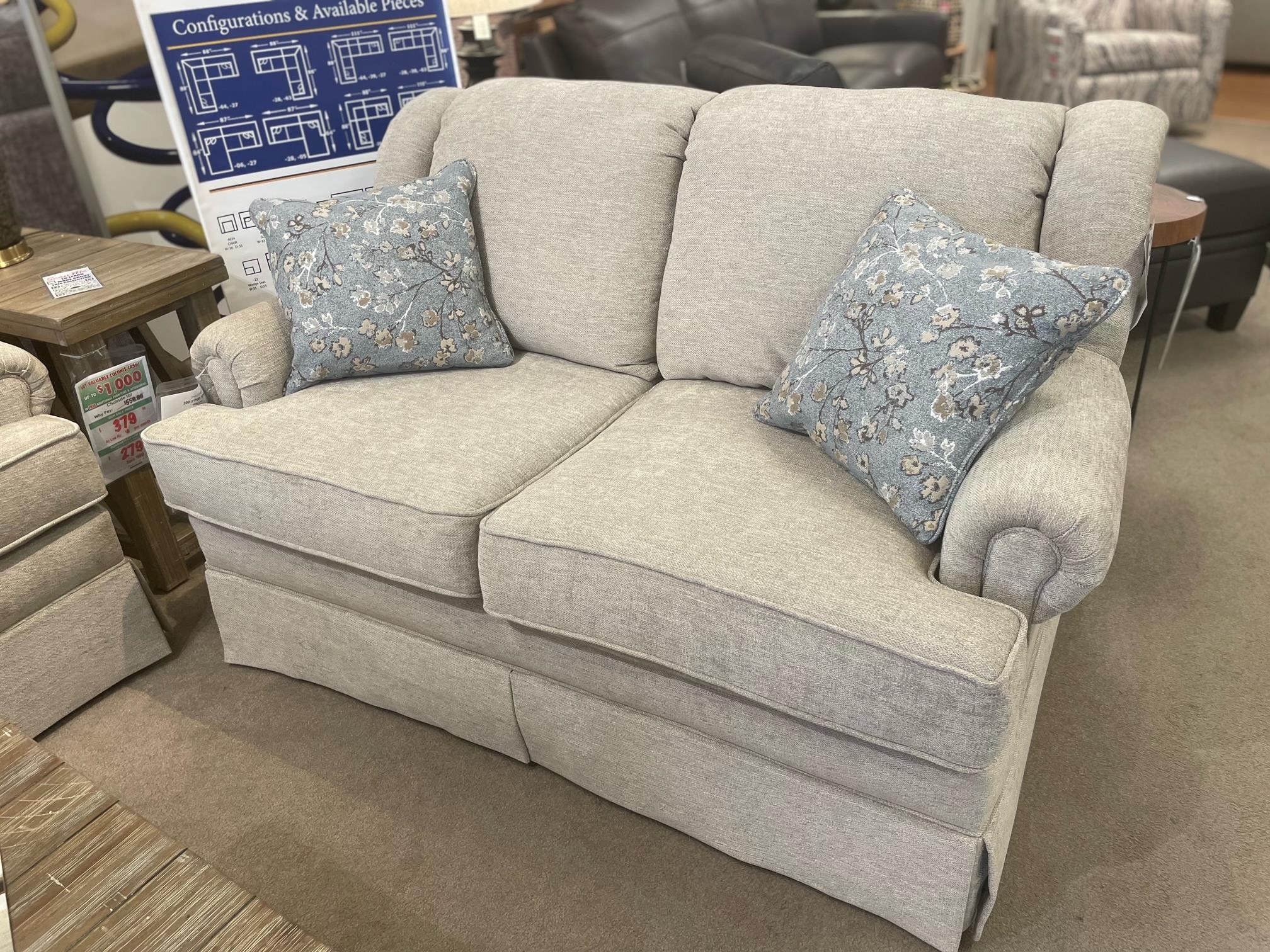 Loveseat Glider