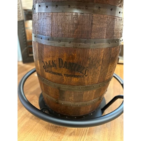 Barrel Table