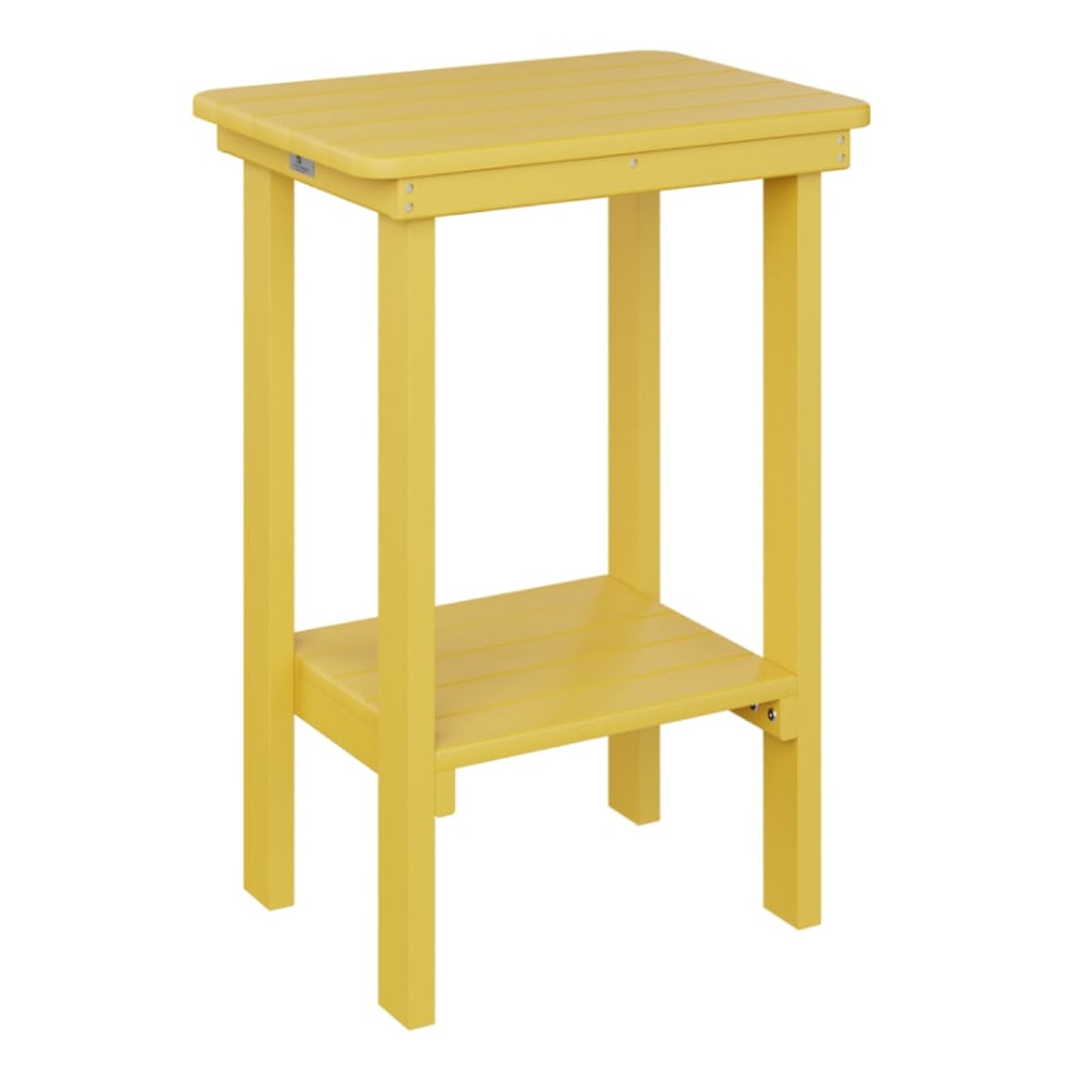 Berlin Gardens Counter Height End Tables Outdoor End Tables