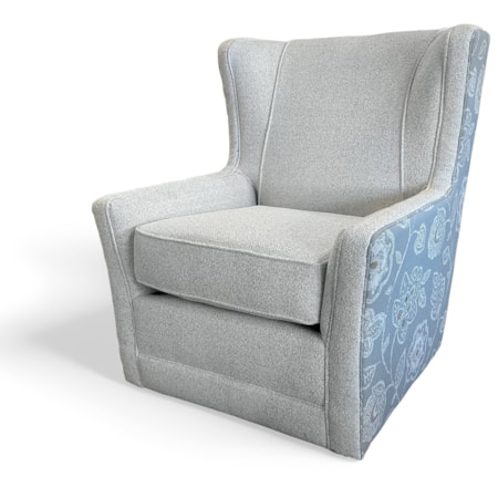 Swivel Glider Chair