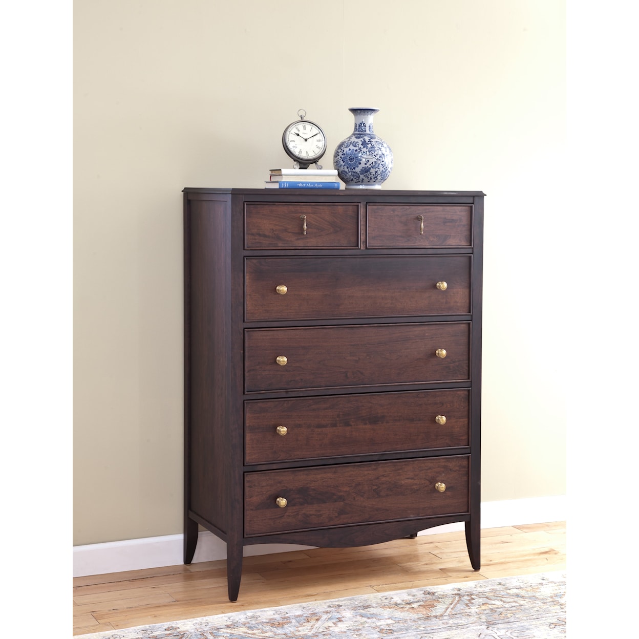 Yutzy Woodworking Providence Drawer Chest
