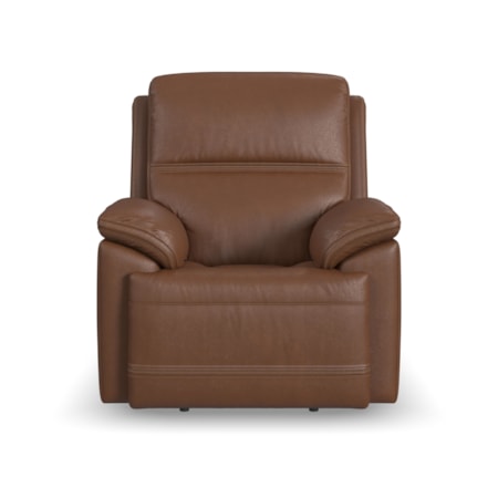 Power Recliner with Power Headrest