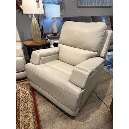 Power Rocker Recliner with Massage