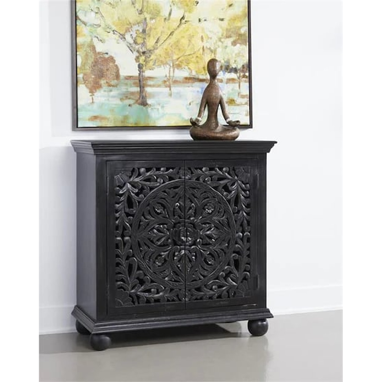 Coast2Coast Home Coast to Coast Imports Accent Chest