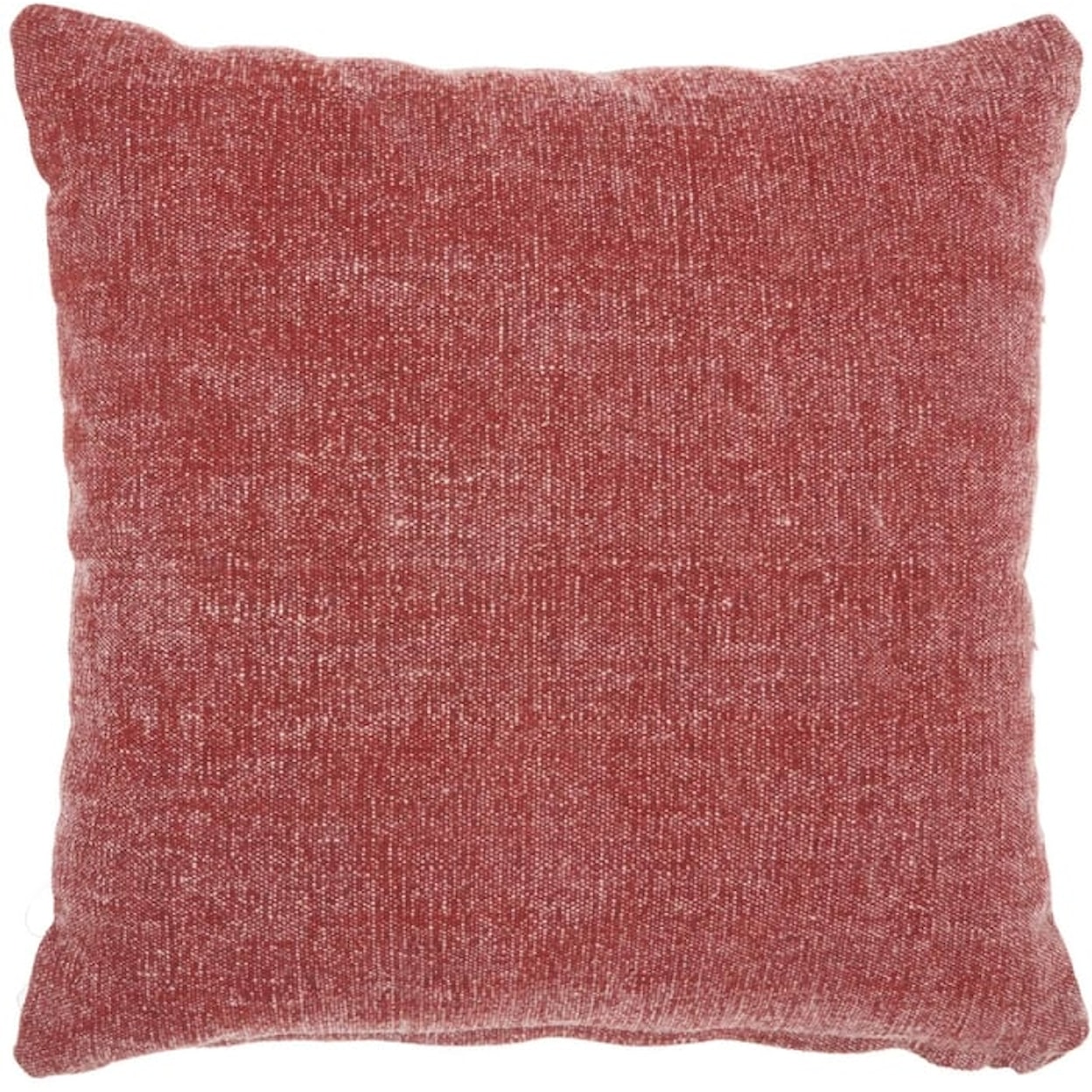 Nourison Home Throw Pillows Lifestyle Red Throw Pillow