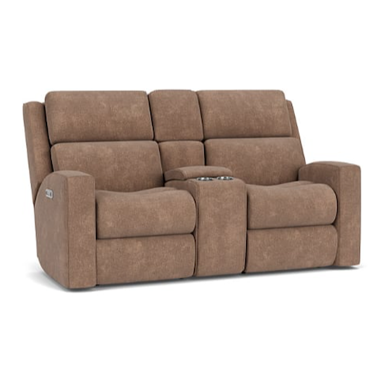 Flexsteel Score Reclining Loveseats