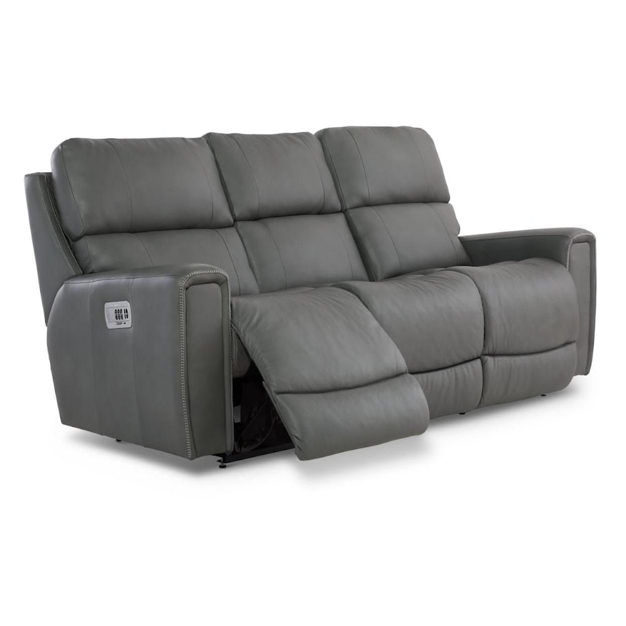 La-Z-Boy Apollo Power Reclining Sofa w/ Headrest & Lumbar