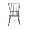 Liberty Furniture River Place Windsor Back Side Chair