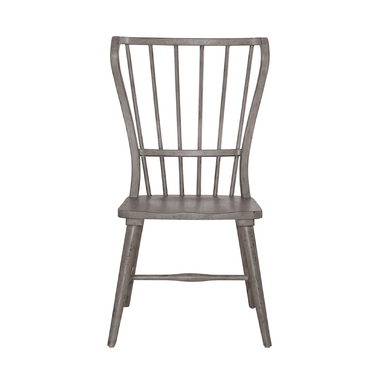 Liberty Furniture River Place Windsor Back Side Chair