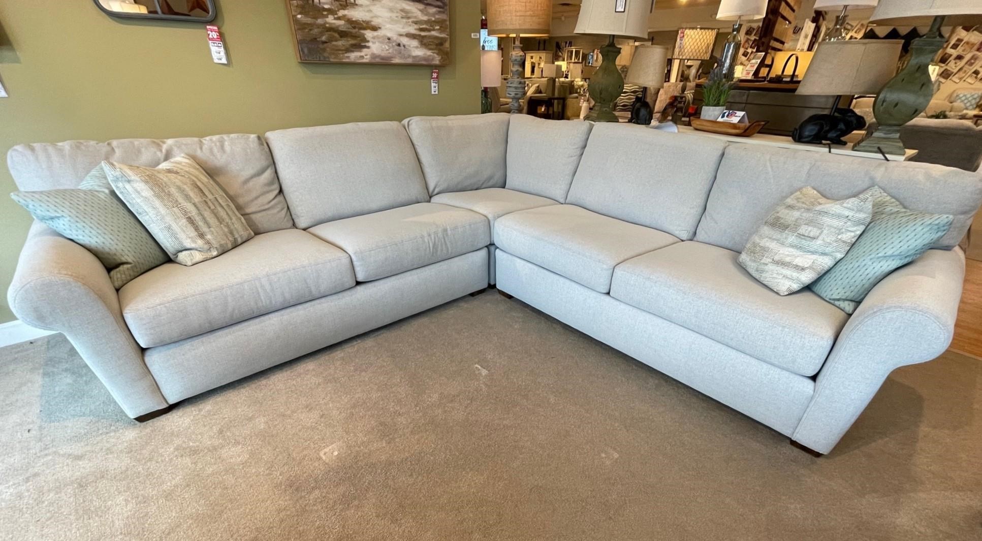 3-PC Sectional