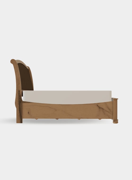 MAVIN Kingsport 14050012102900 King Upholstered Bed Coconis Furniture