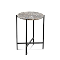 Contemporary Cicco Accent Table