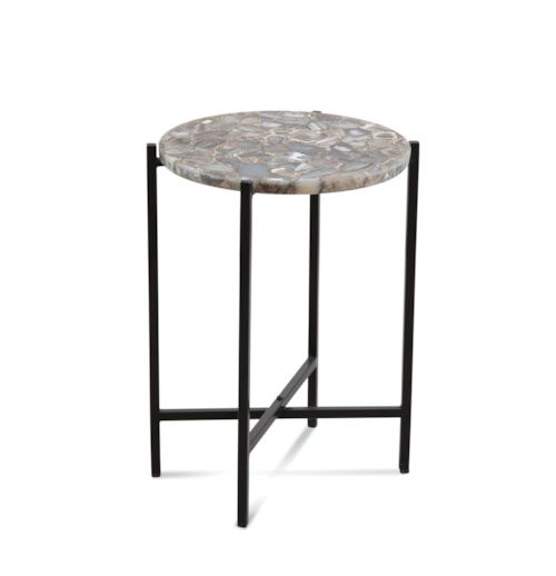 Contemporary Cicco Accent Table