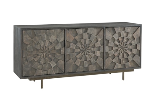Rustic Bates Server