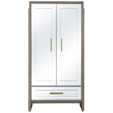 Lansing Tall Bar Cabinet