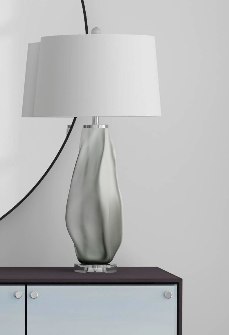 Gabon Table Lamp
