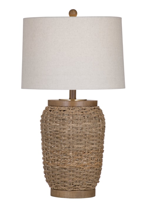 Cherry Grove Table Lamp