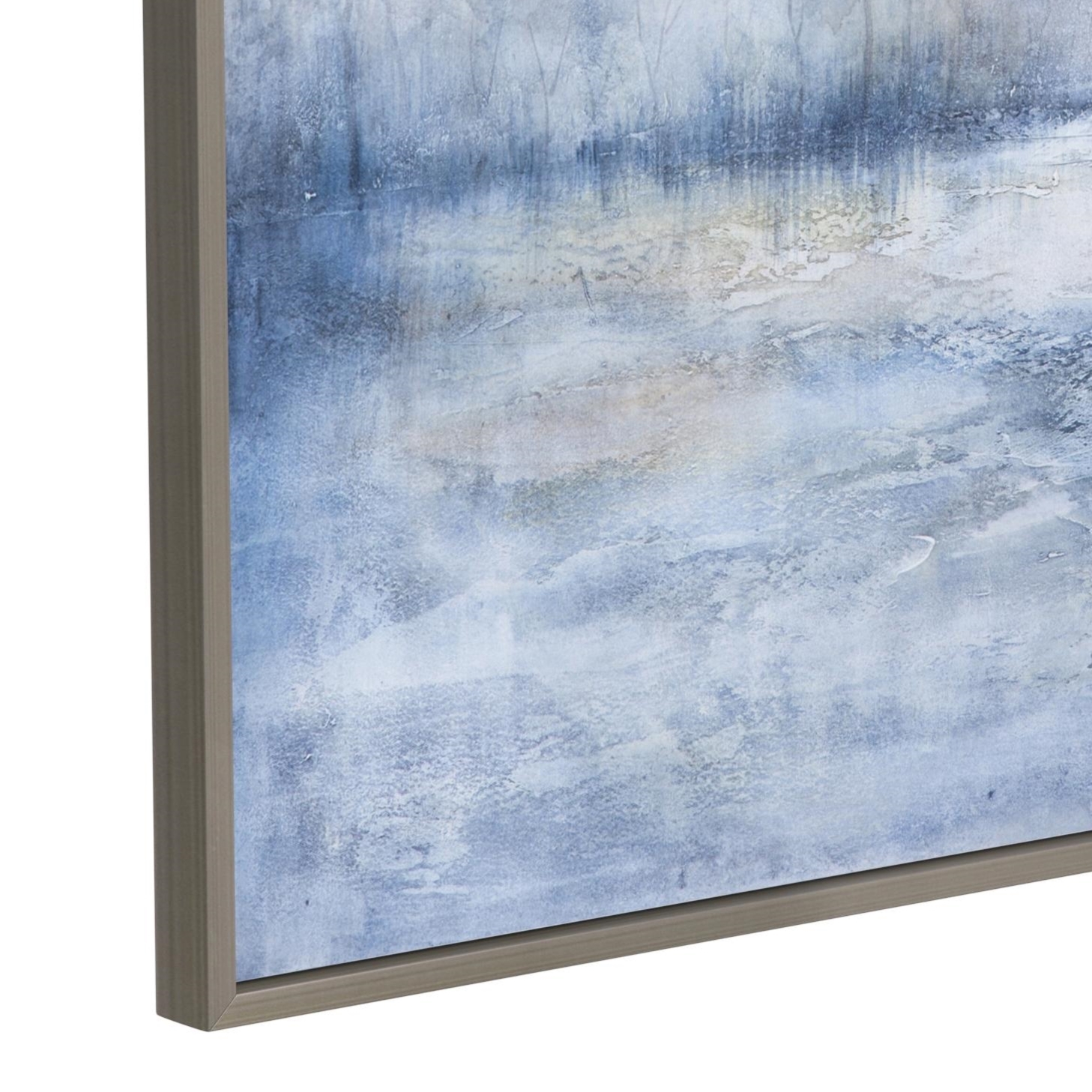 Blewes Framed Canvas S/2